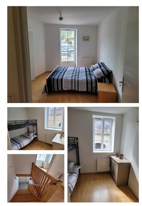 Appartement Meuble Duplex T3. Бом-ле-Дам Екстер'єр фото