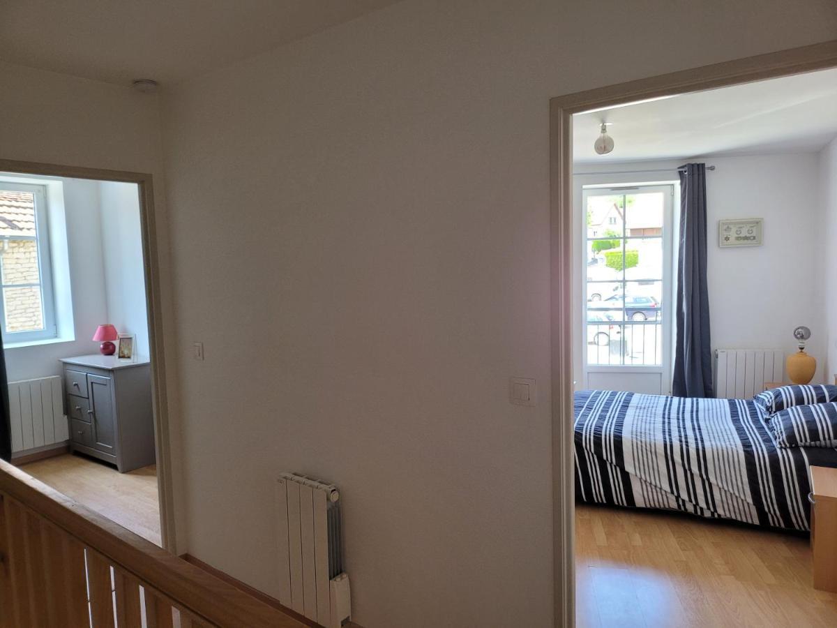 Appartement Meuble Duplex T3. Бом-ле-Дам Екстер'єр фото